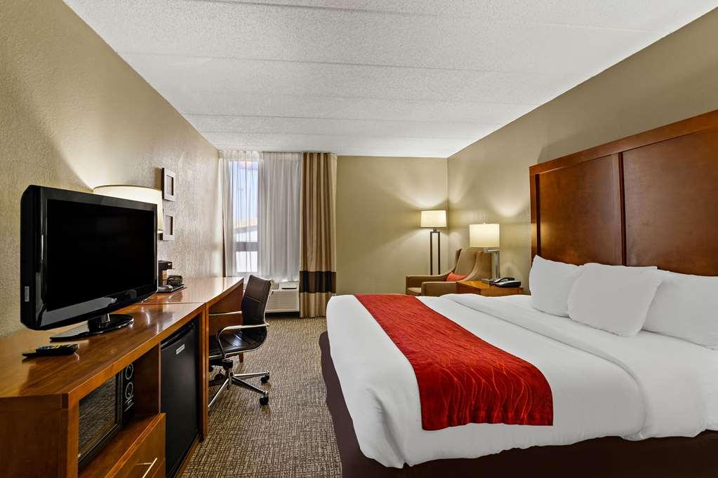 Comfort Inn Wytheville Habitación foto