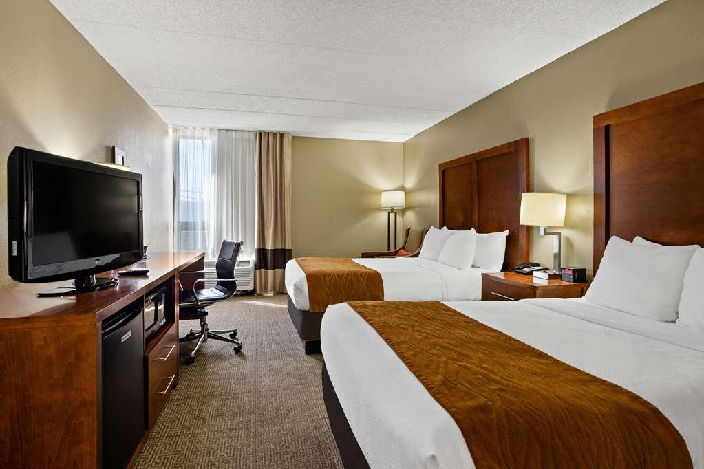 Comfort Inn Wytheville Habitación foto