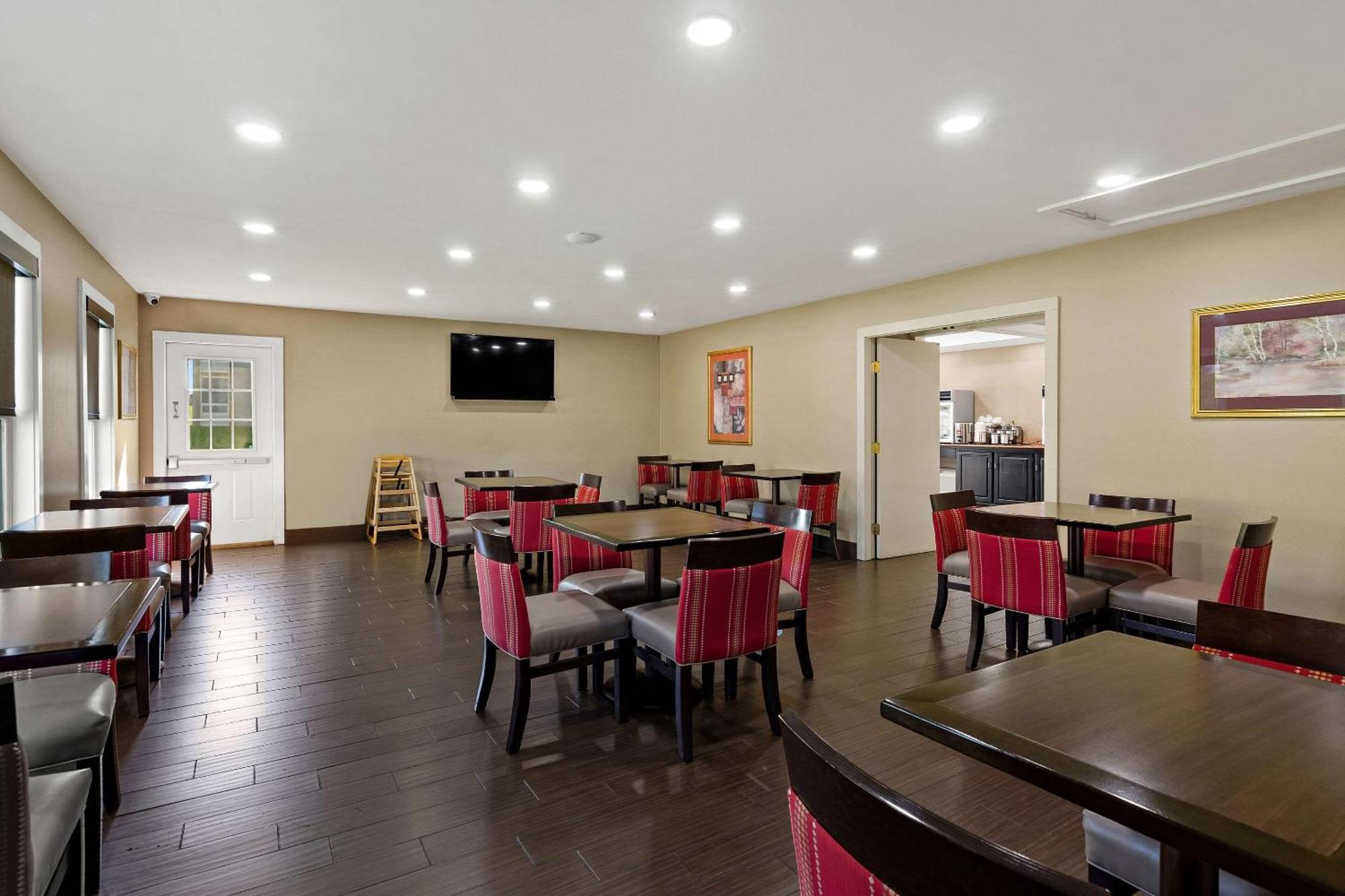 Comfort Inn Wytheville Exterior foto